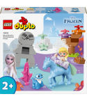 Lego Duplo Disney Elsa und Bruni im Zauberwald 10418