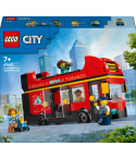 Lego City Doppeldeckerbus 60407