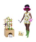 Mattel Barbie Puppe und Accessoires - Garten HCD45