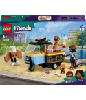 Lego Friends Rollendes Cafe 42606