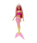 Mattel Barbie Dreamtopia Meerjungfrau - pinke Haare