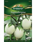 Quedlinburger Samen Aubergine Topf - White Egg 290201