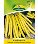 Quedlinburger Samen Bohnen Busch - Maxidor gelb 402894