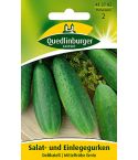 Quedlinburger Samen Gurken Einlege - Sala Delikateß 412702