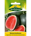 Quedlinburger Samen Melone Wasser - Sugar Baby 447202