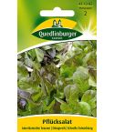 Quedlinburger Salat Pflück - Amerikanischer brauner 471302