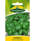 Quedlinburger Samen Basilikum grün 492230