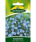 Quedlinburger Samen Staudenlein blau 515802
