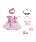 Zapf Baby Born Deluxe Happy Birthday Outfit 830796
