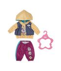 Zapf Baby Born Outfit mit Hoody 43cm 832615