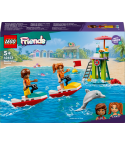 Lego Friends Rettungsschwimmer Aussichtsturm mit Jetskis