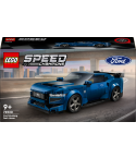 Lego Speed Champions Ford Mustang Dark Horse Sportwagen 