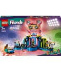 Lego Friends Talentshow in Heartlake City 42616