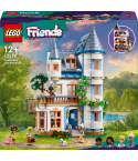 Lego Friends Burg mit Ferienunterkunft 42638