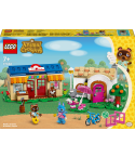 Lego Animal Crossing Nooks Laden und Sophies Haus 77050   