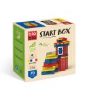 BIOBLO Start Box mit 70 Basic-Mix Steinen 64033
