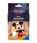 Ravensburger Disney Lorcana Kartenhüllen Micky Maus Serie 1