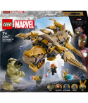 Lego Super Heroes Avengers vs. Leviathan 76290