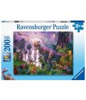 Ravensburger Kinderpuzzle 200tlg. XXL Dinosaurierland