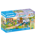 Playmobil Horses of Waterfall Mobile Reitschule 71493