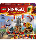 Lego Ninjago Turnier-Arena 71818