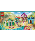 Lego Disney Princess Prinzessinnen Abenteuermarkt 43246