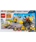 Lego Minions und das Bananen Auto 75580