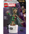 Lego Super Heroes Tanzender Groot 76297