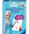 Ravensburger Schulstartblock Eiskönigin Zahlen