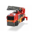 Dickie Toys Feuerwehr Drehleiter mit Licht und Sound