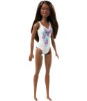 Barbie Beach Puppe (weiss)
