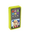 Mattel Fisher-Price 2-in-1 Slide to Learn Smartphone HNL47