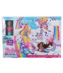 Mattel Adventkalender Barbie Fairytale