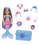 Mattel Barbie Mermaid Power Chelsea Meerjungfrau HHG57