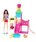 Mattel Skipper Babysitter Inc. Spielset - Wasserpark HKD80