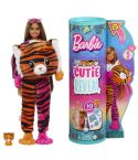 Mattel Barbie Cutie Reveal Jungle Serie - Tiger HKP99