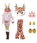 Mattel Barbie Cutie Reveal  Winter Sparkle - Deer HJL61
