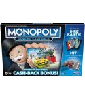 Hasbro Monopoly Banking Cash-Back Österreich Ausgabe