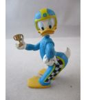 Axse Bullyland - Donald Duck - Rennfahrer