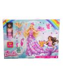 Mattel Barbie Adventkalender Dreamtopia 2023 HVK26