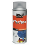 Super Nova Klarlack Spray matt farblos 400ml