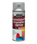 Super Nova Kunststoff-Grundier-Spray farblos 400ml