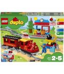 Lego Duplo Dampfeisenbahn 10874