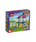 Lego Friends 4+-Stephanies Familienhaus