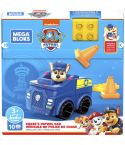 Mattel Mega Bloks Paw Patrol Chase´s Patrol Car HDJ33