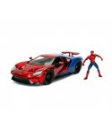Jada Toys Marvel Spiderman 2017 Ford GT 1:24