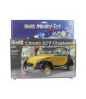 Revell Bausatz Model Set: Citroen 2CV Charlson 1:24 67095