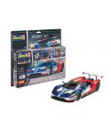 Revell Bausatz Model Set: Ford Gt-Le Mans 1:24 67041