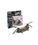 Revell Bausatz Model Set: MH-47E Chinook 63876