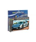 Revell Bausatz Model Set: Porsche 918 Spyder 1:24 67026